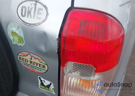 2002 Toyota Rav4 from USA, damaged, VIN JTEGH20V720068938